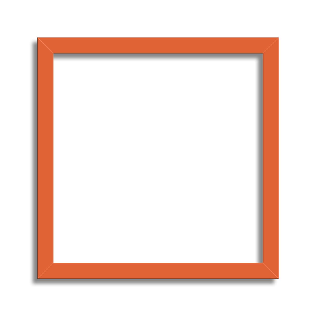 Confetti-オレンジ