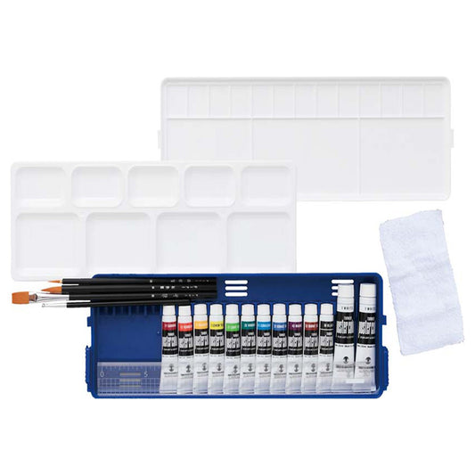 ターナー色彩 ポスターカラー クリエイトセット