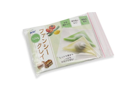 テスト_ファンシークレイ100ｇ　アーテック